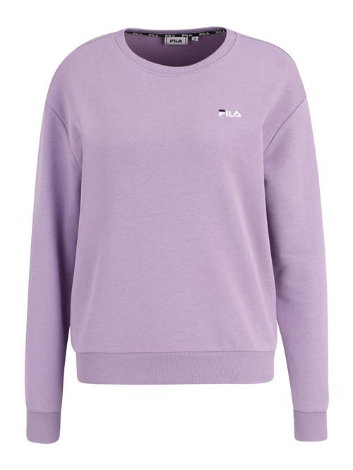 FILA Sweatshirt 'Bantin'  marin / lavendel / hvid