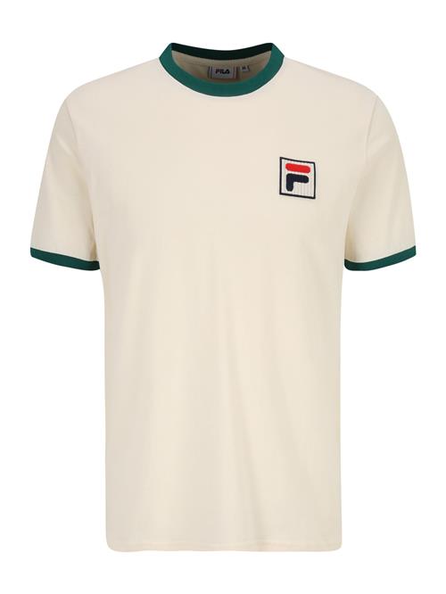 FILA Bluser & t-shirts 'LAZ'  beige / sort