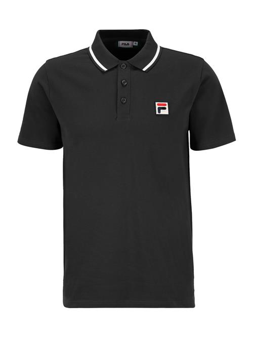 FILA Bluser & t-shirts 'LEITMERITZ'  rød / sort / hvid