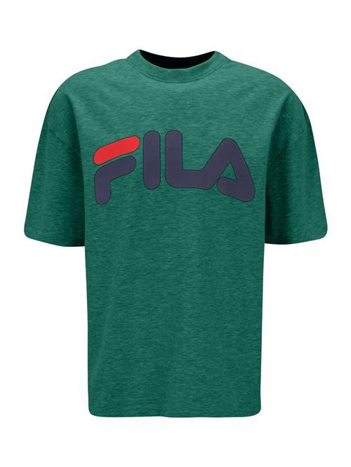 FILA Bluser & t-shirts ' LOWELL'  blå / grøn / rød