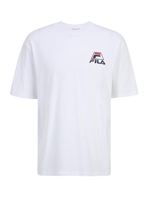 FILA Bluser & t-shirts 'LIBEREC'  blå / rød / hvid