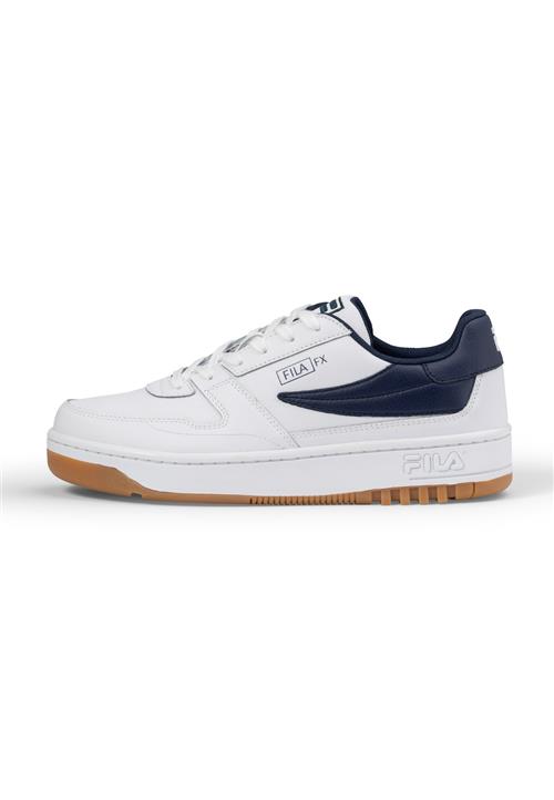 Se FILA Sneaker low 'VENTUNO'  navy / hvid ved About You