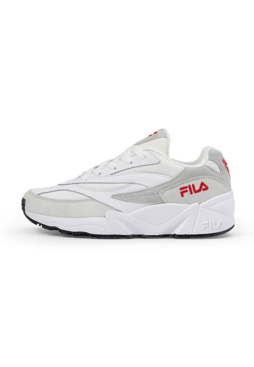 FILA Sneaker low  grå / hvid