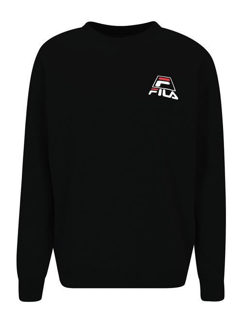 FILA Sweatshirt 'LAHTI'  sort