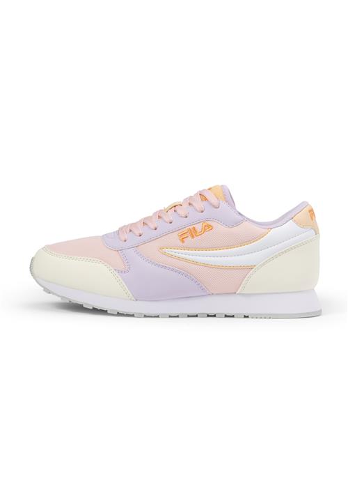 FILA Sneaker low 'ORBIT'  creme / lilla / gammelrosa / hvid