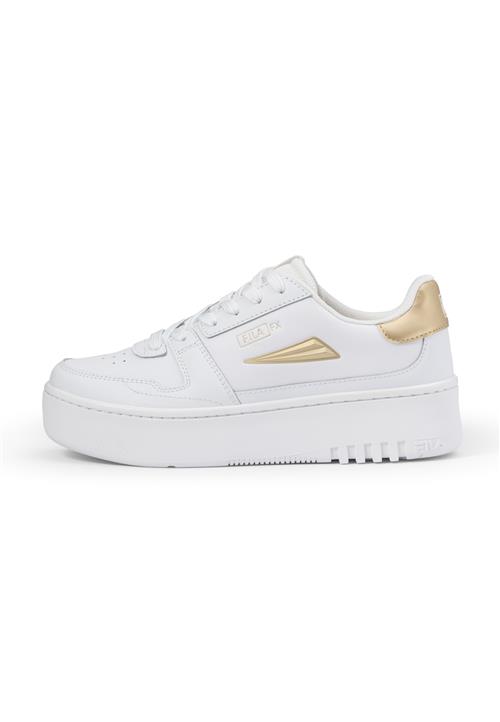 FILA Sneaker low ' FXVENTUNO'  guld / hvid