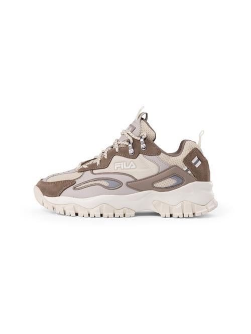 Se FILA Sneaker low 'Ray Tracer TR2'  beige / mørkebrun ved About You