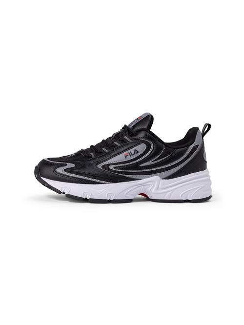 FILA Sneaker low 'ACTIX'  sølvgrå / rød / sort