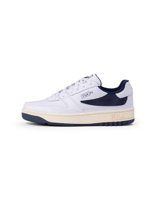 Se FILA Sneaker low 'VENTUNO'  navy / hvid ved About You