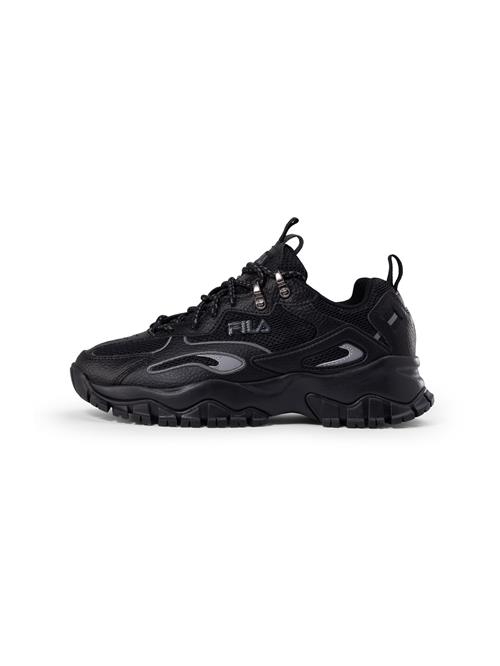 FILA Sneaker low 'RAY TRACER TR2'  mørkegrå / sort