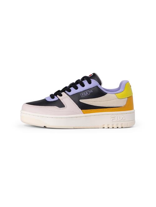 FILA Sneaker low 'VENTUNO'  gul / lilla / lyserød / sort