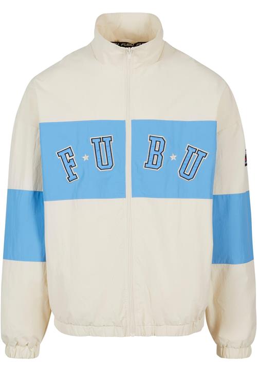 FUBU Overgangsjakke  creme / azur / sort / hvid