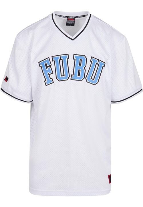 FUBU Bluser & t-shirts  lyseblå / sort / hvid