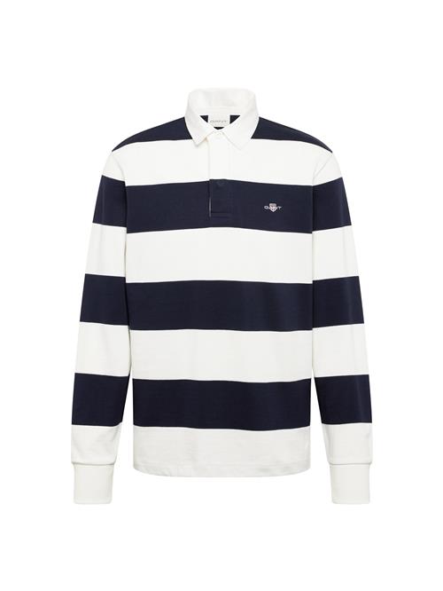 GANT Bluser & t-shirts  navy / hvid