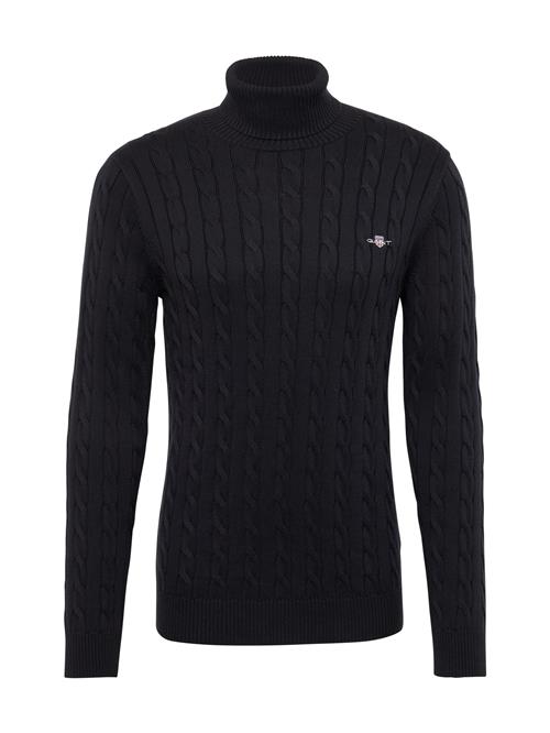 GANT Pullover  navy / sølvgrå / carminrød / sort