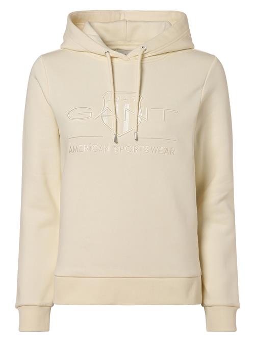 GANT Sweatshirt  beige / ecru