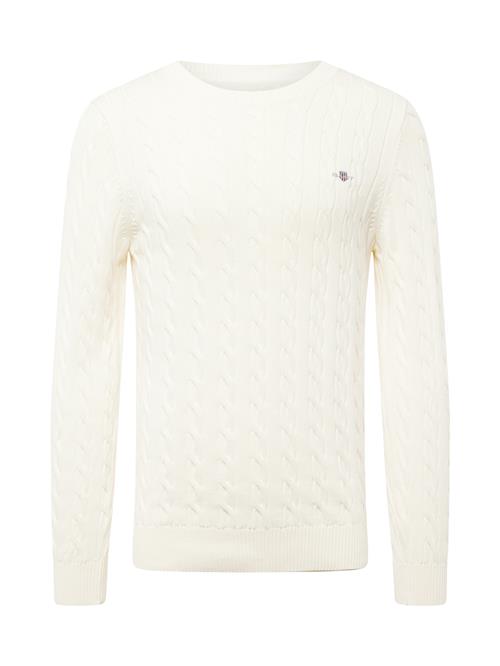 GANT Pullover  elfenben