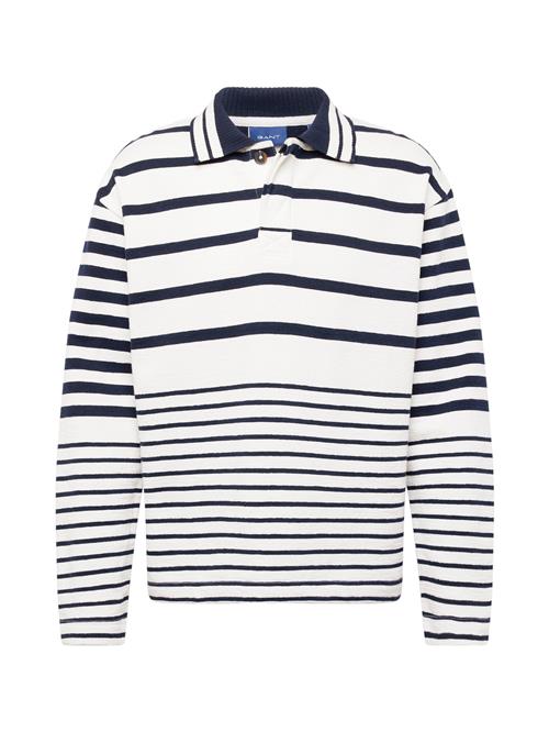 GANT Bluser & t-shirts  navy / hvid