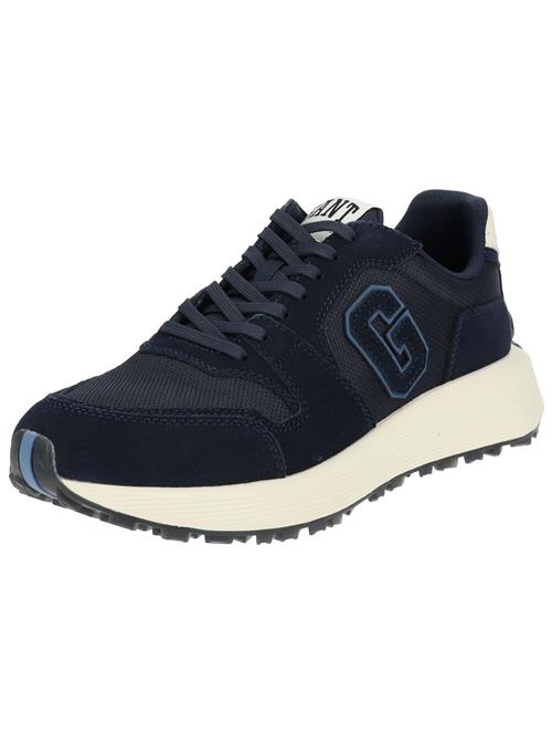 GANT Sneaker low 'Ronder'  marin / lyseblå / hvid