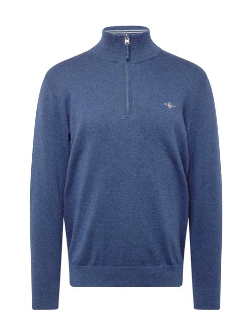 GANT Pullover 'CLASSIC'  blå / marin / rød / hvid