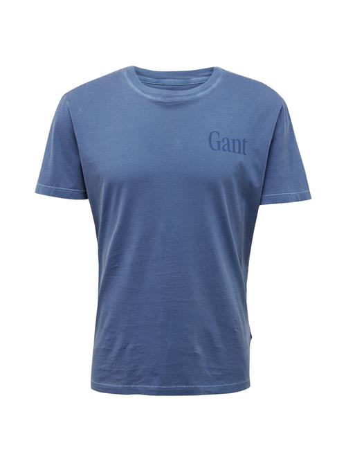 GANT Bluser & t-shirts  navy / safir