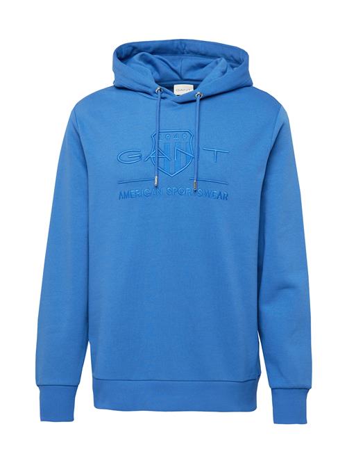 GANT Sweatshirt  royalblå