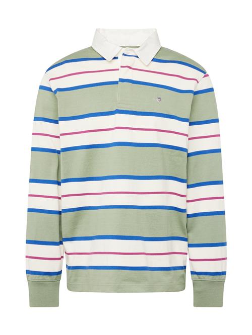 GANT Bluser & t-shirts  royalblå / pastelgrøn / mørk pink / hvid