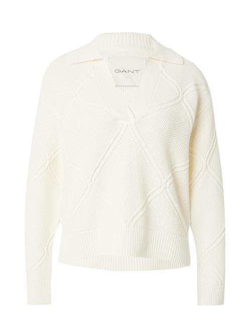 Se GANT Pullover  creme ved About You