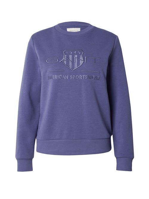 GANT Sweatshirt  indigo