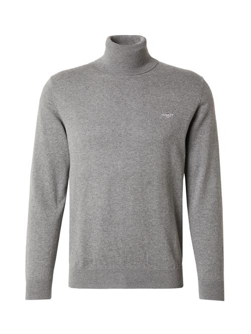 Se GANT Pullover 'CLASSIC'  grå-meleret ved About You