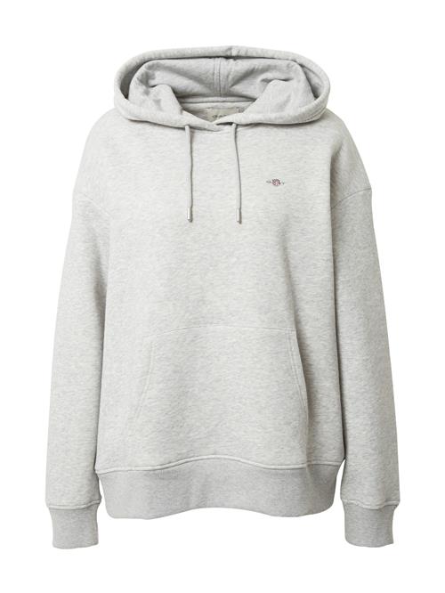 Se GANT Sweatshirt  mørkeblå / lysegrå / rød / hvid ved About You