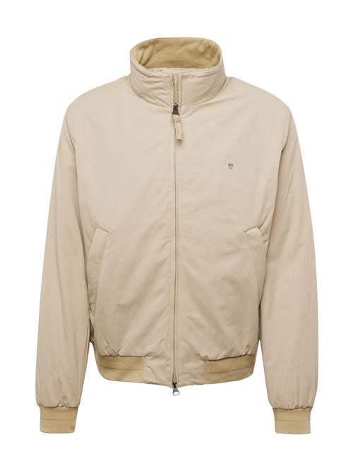 GANT Overgangsjakke 'HAMPSHIRE'  beige