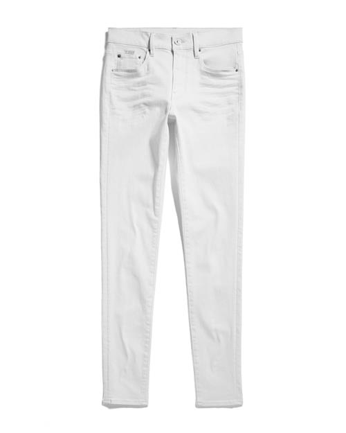 G-STAR Jeans  white denim