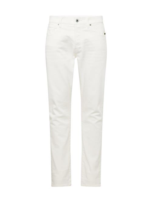 G-STAR Jeans '3301'  white denim