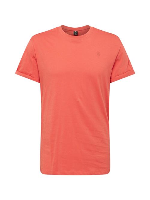 G-STAR Bluser & t-shirts 'Lash'  melon / sort