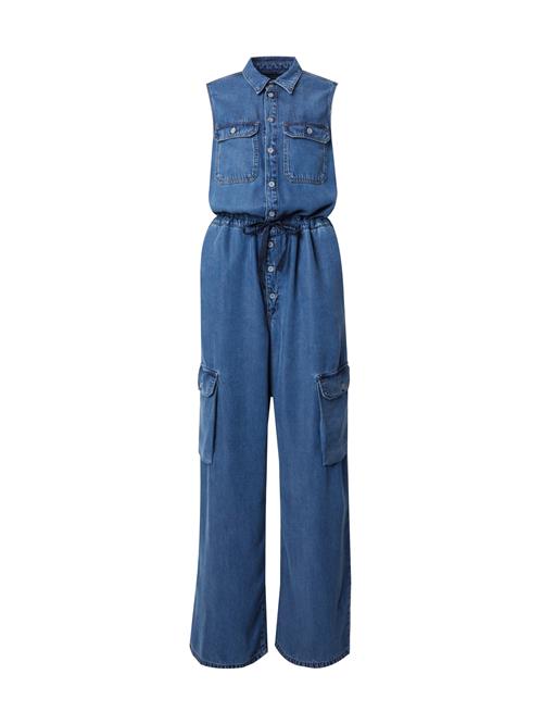 G-STAR Jumpsuit  blue denim