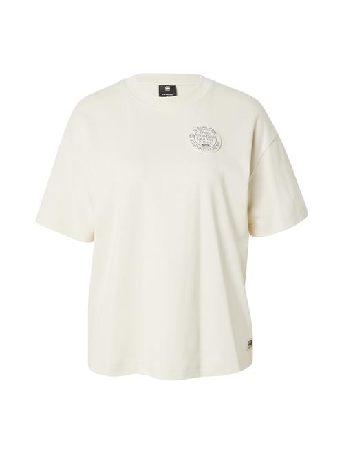 Se G-STAR Shirts  beige / sort ved About You