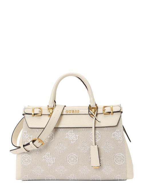 Se GUESS Håndtaske 'Sestri'  beige / creme ved About You