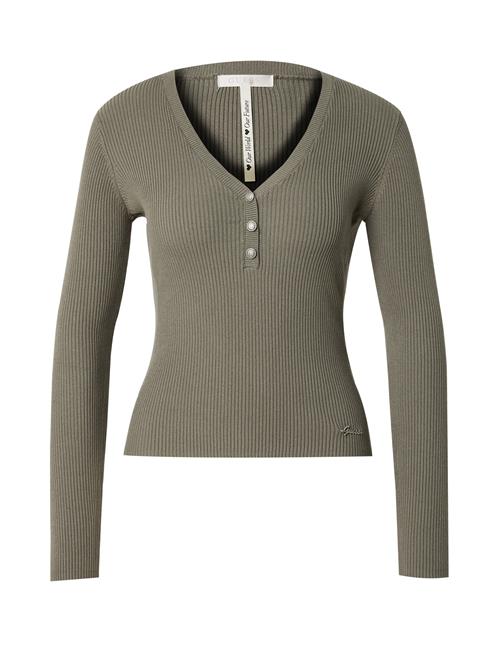 GUESS Pullover 'BLAIRE'  grøn