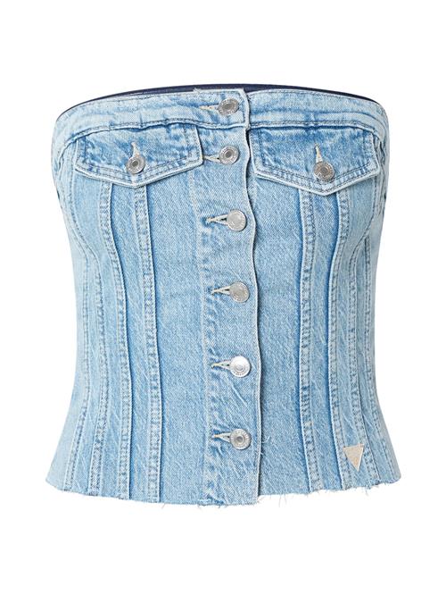 GUESS Overdel 'SOFIA'  blue denim