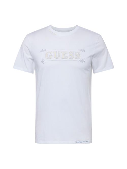 GUESS Bluser & t-shirts  navy / lysegul / sort / hvid