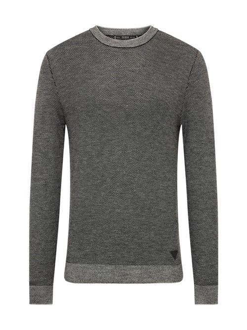 Se GUESS Pullover 'EARLE'  sort-meleret ved About You