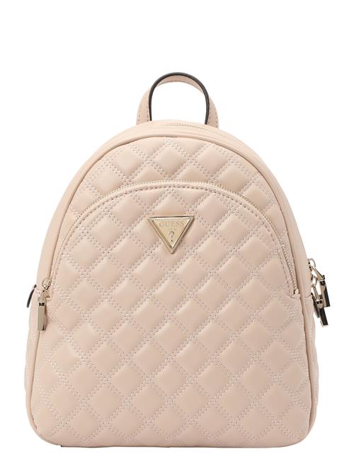 GUESS Rygsæk 'GIULLY'  beige