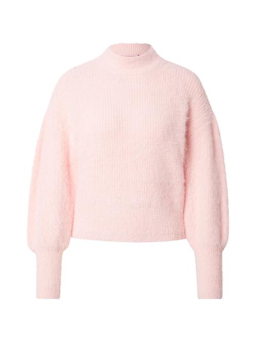 Se GUESS Pullover 'KEYLA'  rosé ved About You