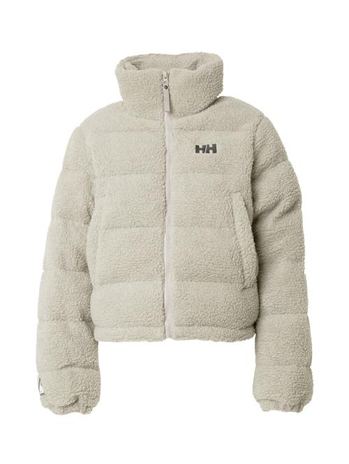 HELLY HANSEN Overgangsjakke  beige / sort