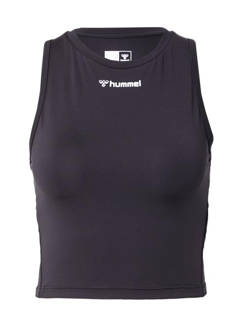 Hummel Sportsoverdel 'ACTIVE'  sort / hvid