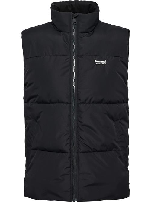 Hummel Vest 'PUFF'  sort / hvid