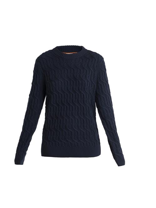 ICEBREAKER Pullover  navy