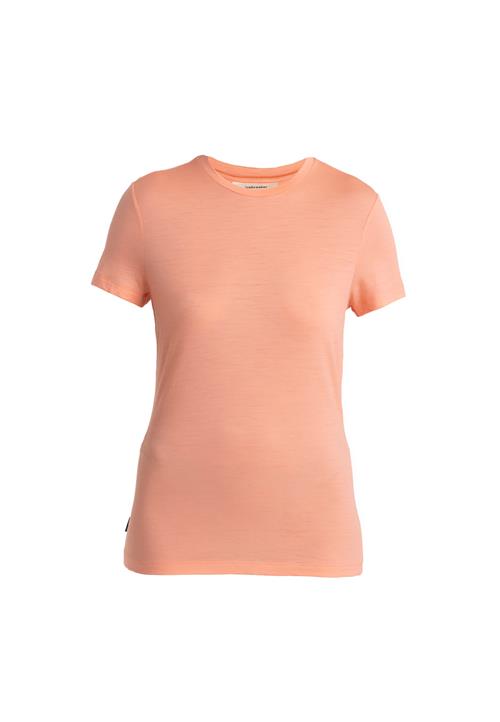 Se ICEBREAKER Funktionsbluse 'Tech Lite III'  pastelorange ved About You