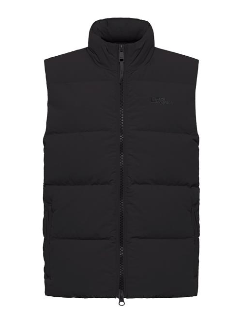 JACK WOLFSKIN Sportsvest 'Nordlicht'  sort